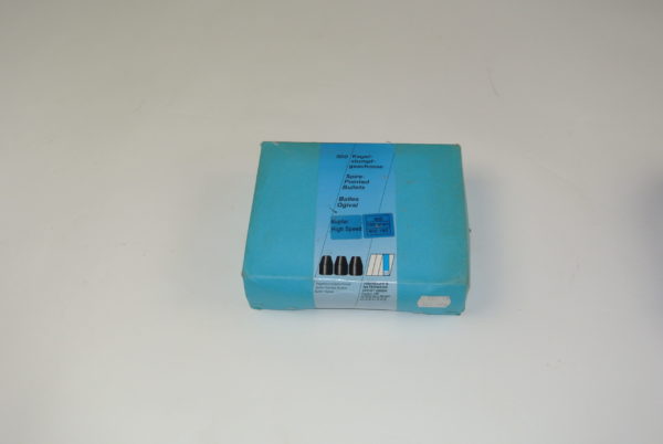 Geschosse H&N .40 180 grs CU