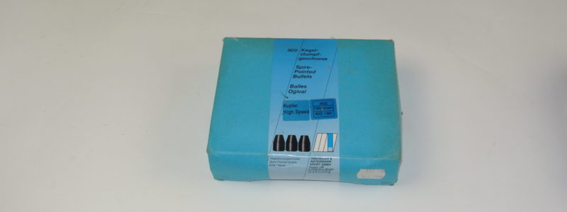 Geschosse H&N .40 180 grs CU