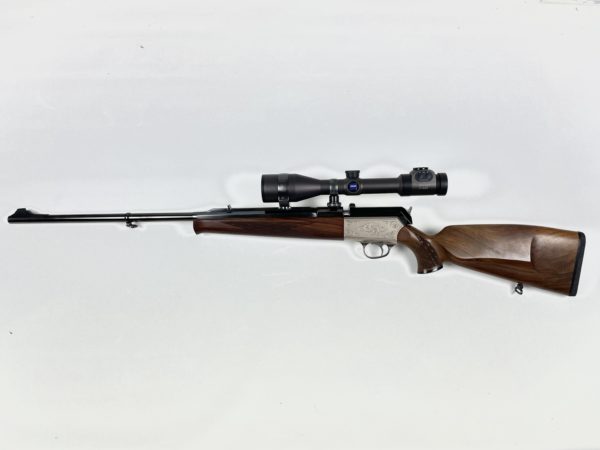 Blaser SR 830 ohne Zielfernrohr