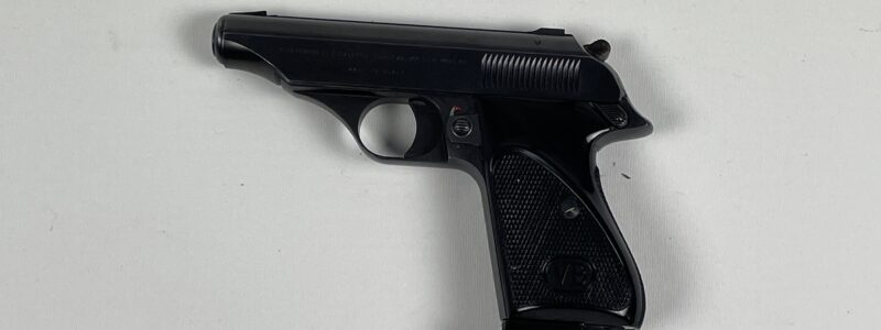 Bernadelli Pistole Mod. 60