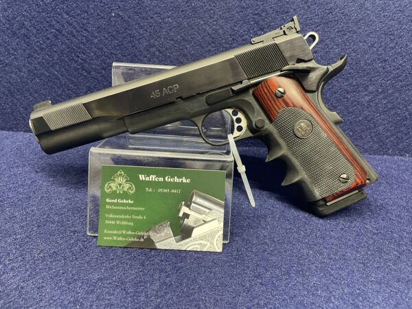 Les Baer Custom Pistole