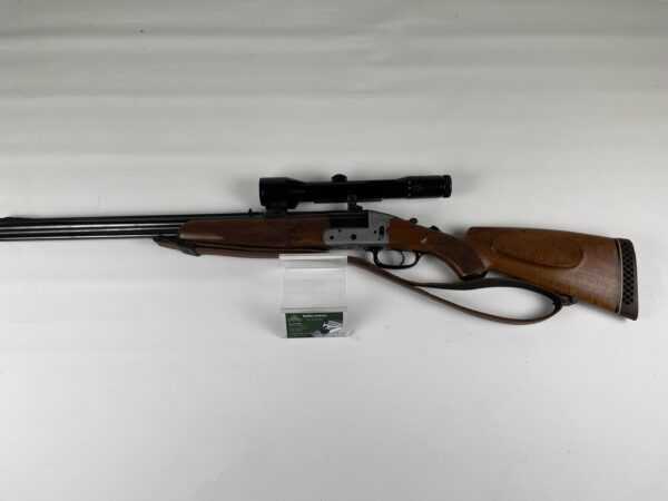 Heym Bockbüchsflinte Modell 22S