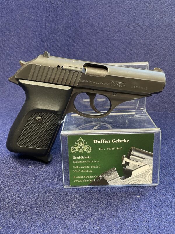 SIG Pistole Modell 230