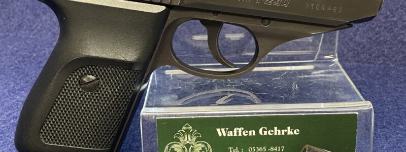 SIG Pistole Modell 230