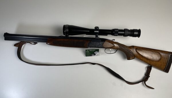 Bockbüchsflinte Brünner Mod. 500