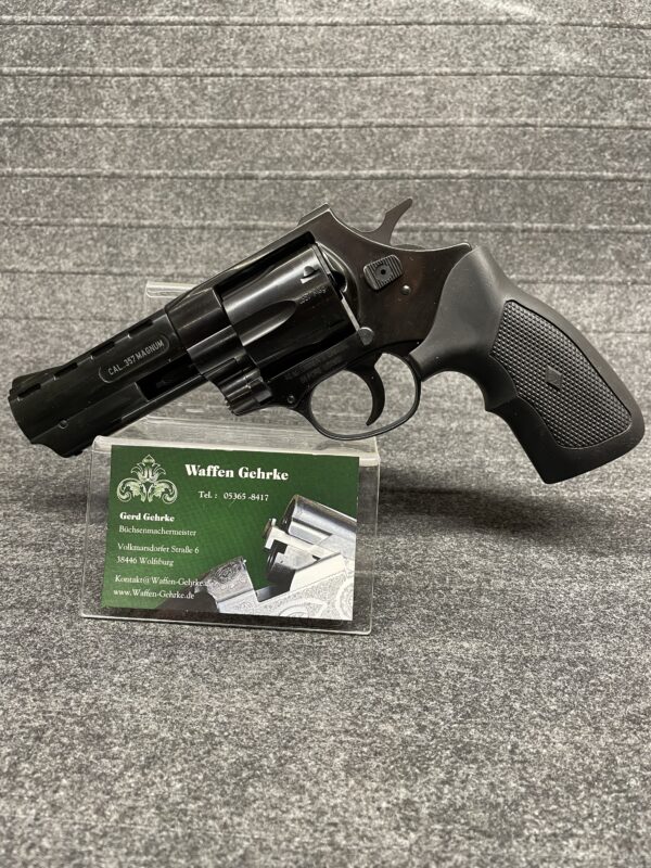 Weihrauch Revolver HW357