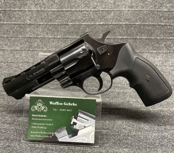 Weihrauch Revolver HW357