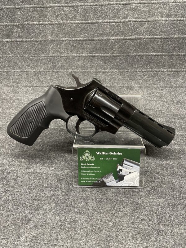 Weihrauch Revolver HW357 - Image 2