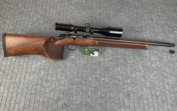 CZ 457 Target Rifle .17 HMR