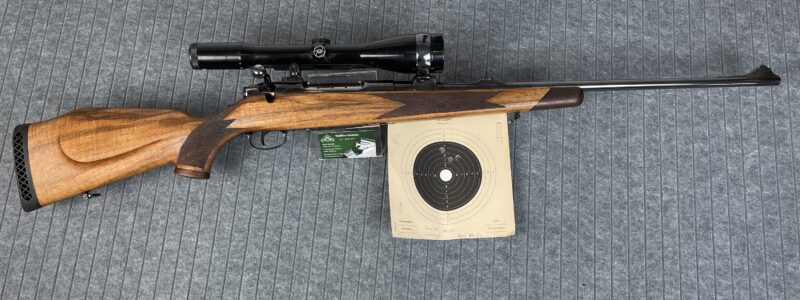 Sauer 80 Repetierbüchse Linksschaft