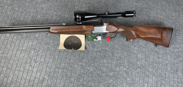 Bernadelli Bockbüchsflinte.30-06 Springfield